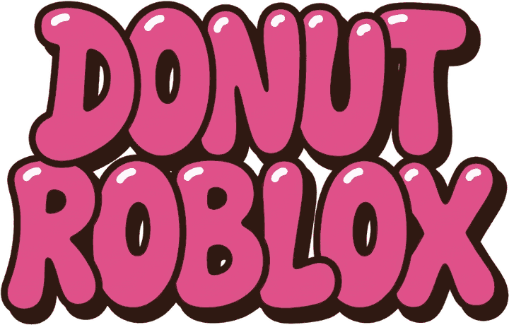 Donut Roblox